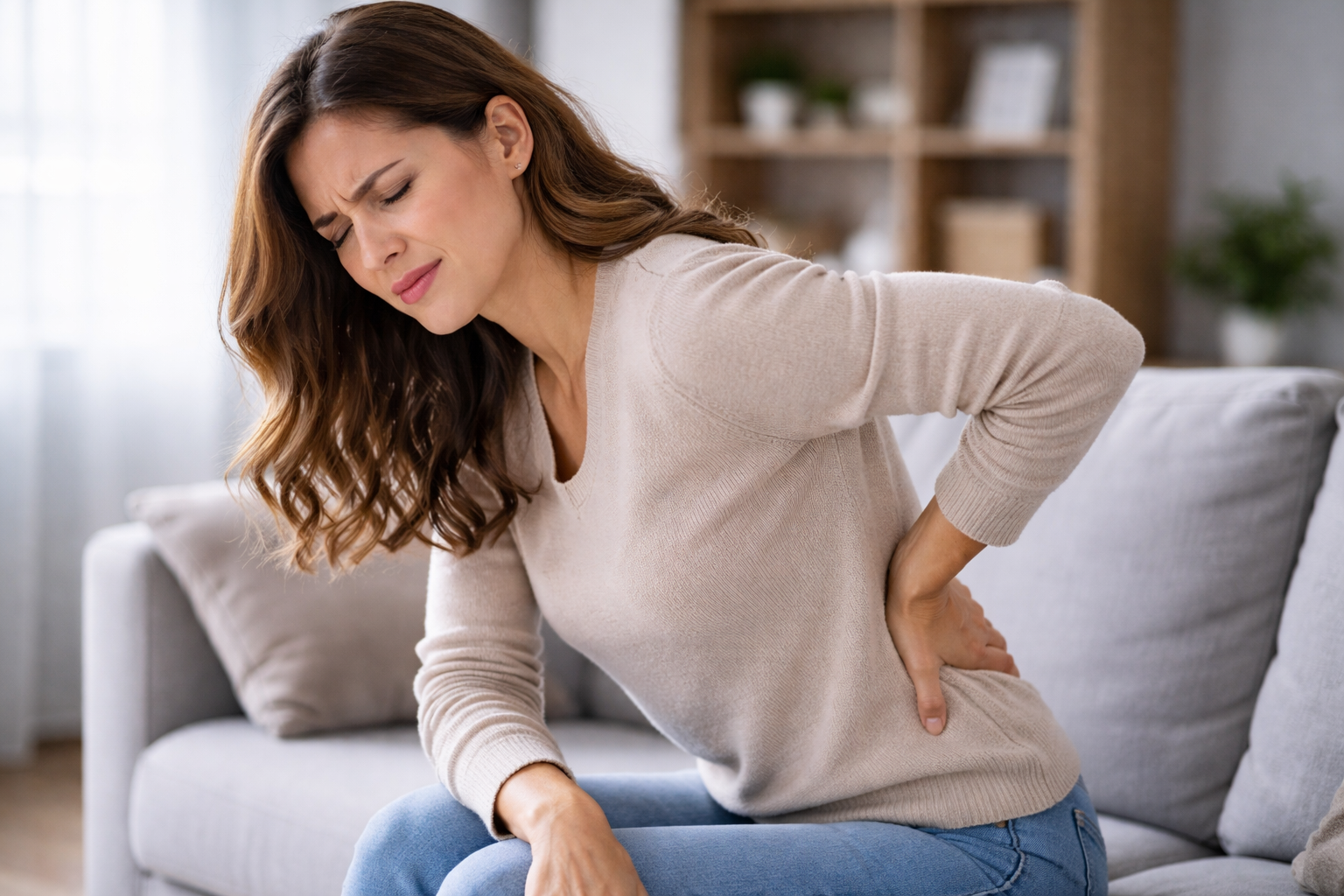 Ease Persistent Body Pain