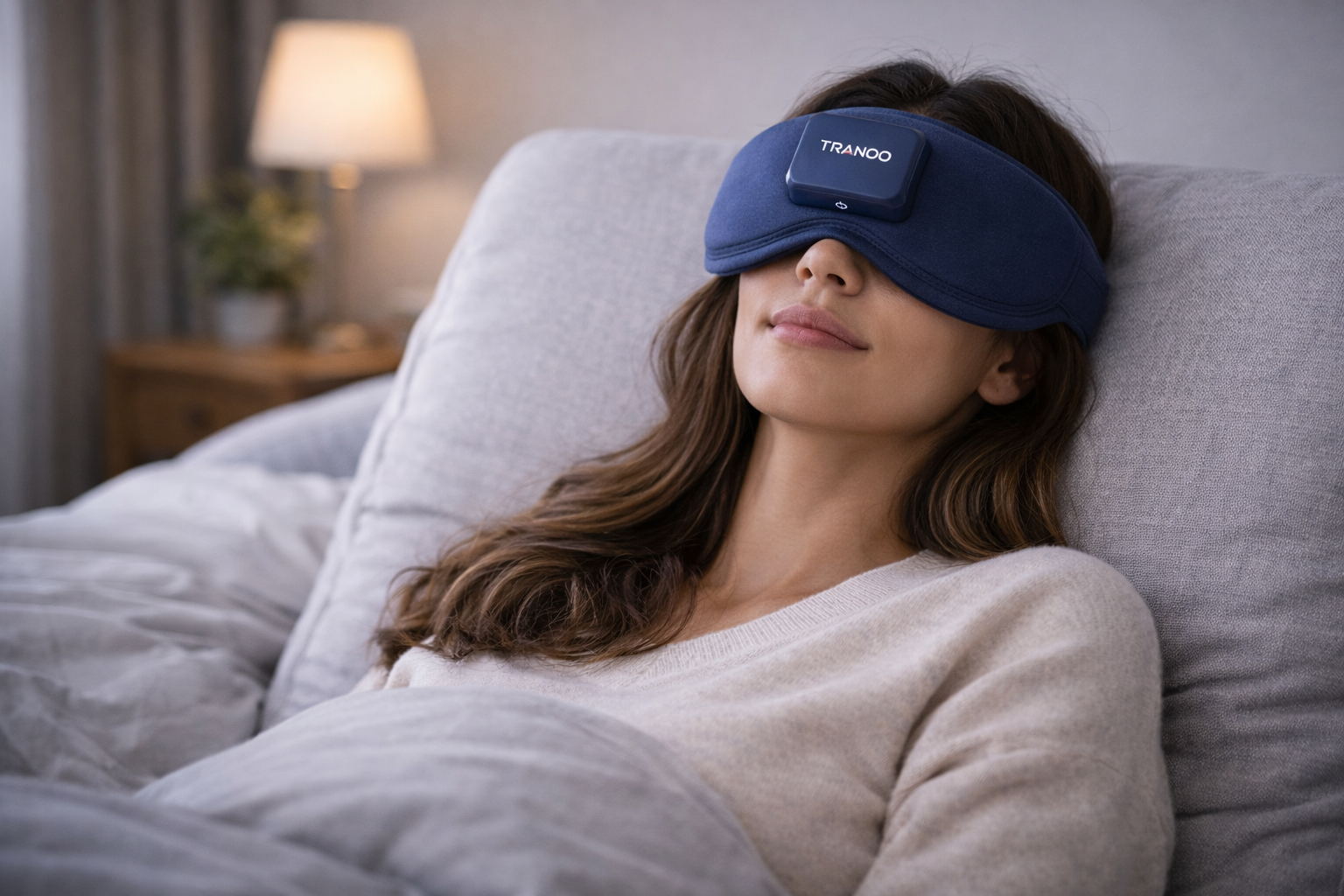 Sleep Better, Fall Asleep Easier