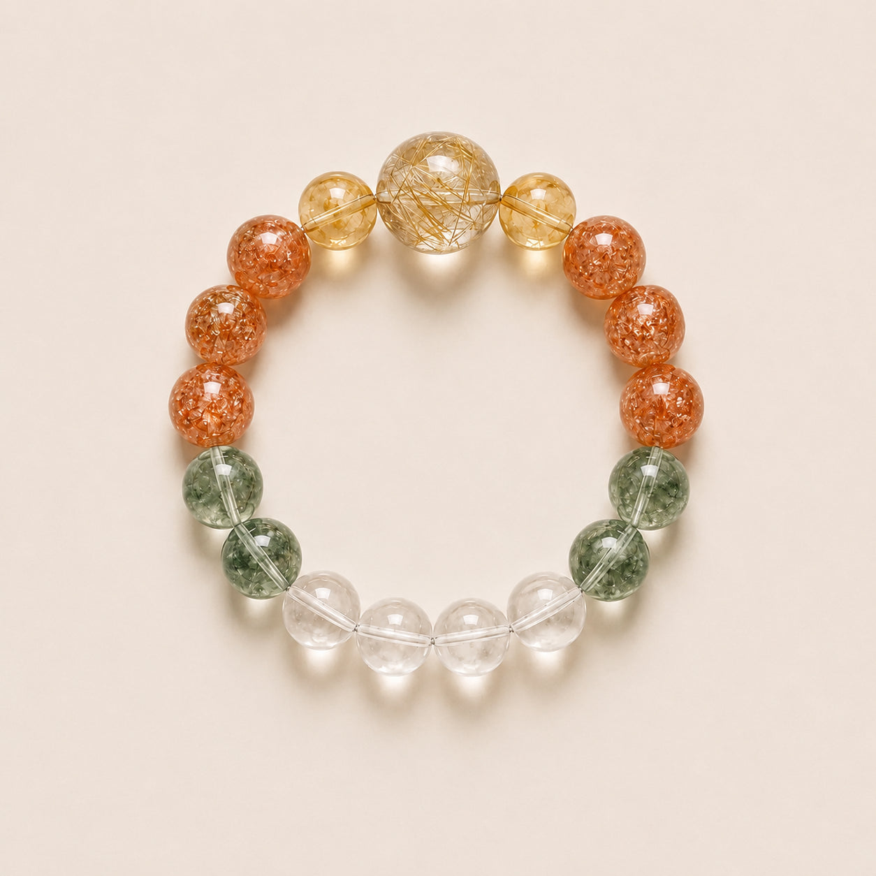 Abundance & Career Bracelet