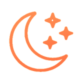 Relaxation scenarios icon