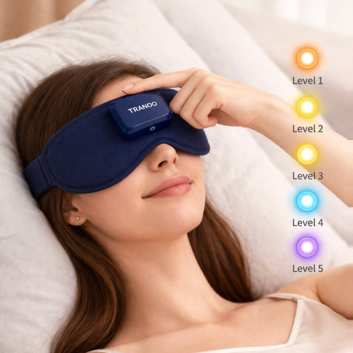 Adjust the Intensity