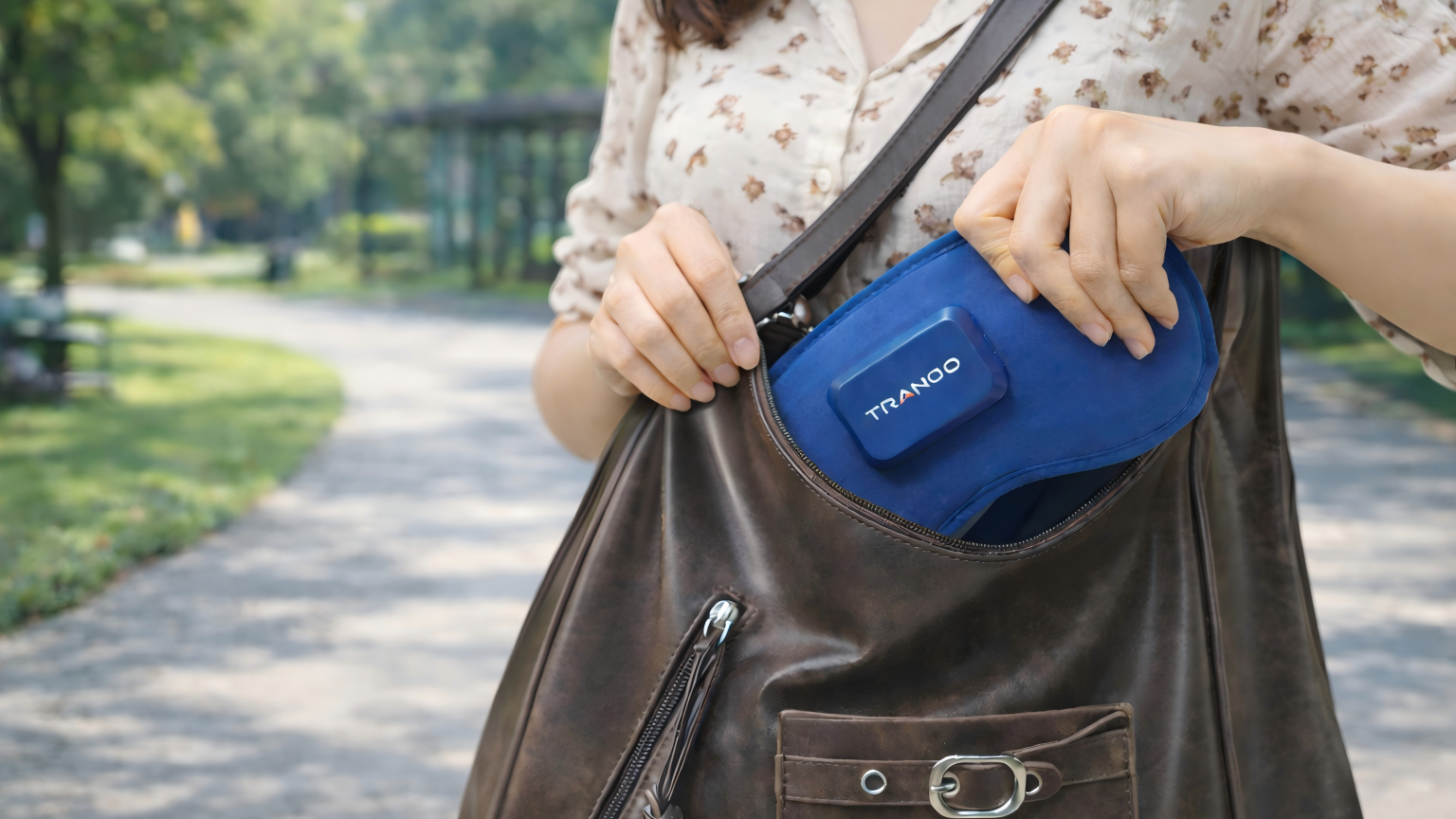 Sleep well on the go